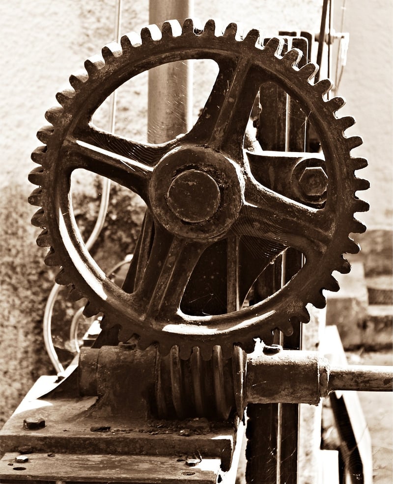 Time-travel Gear